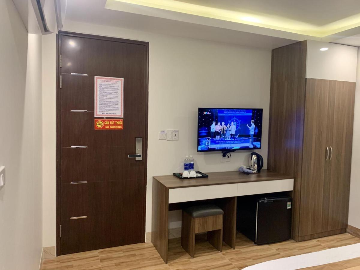 New Sky Airport Hotel Noi Bai Exterior foto